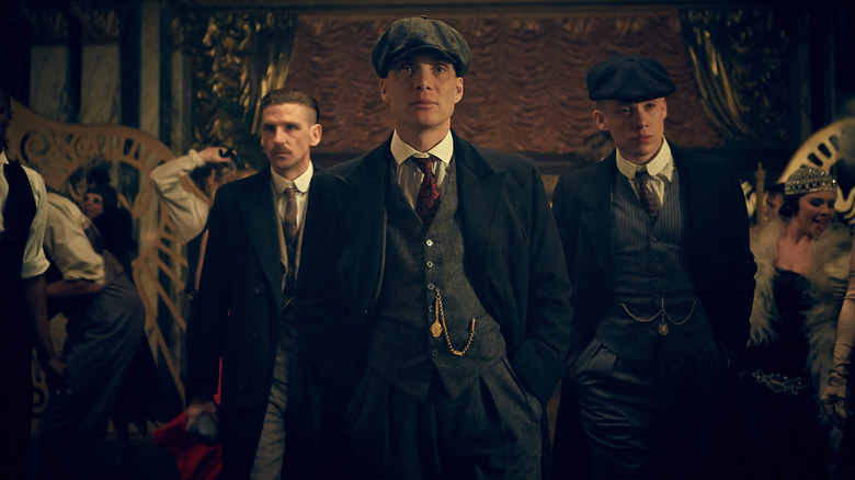 Peaky Blinders