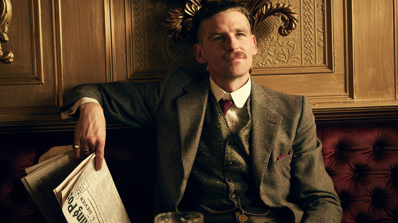 Peaky Blinders