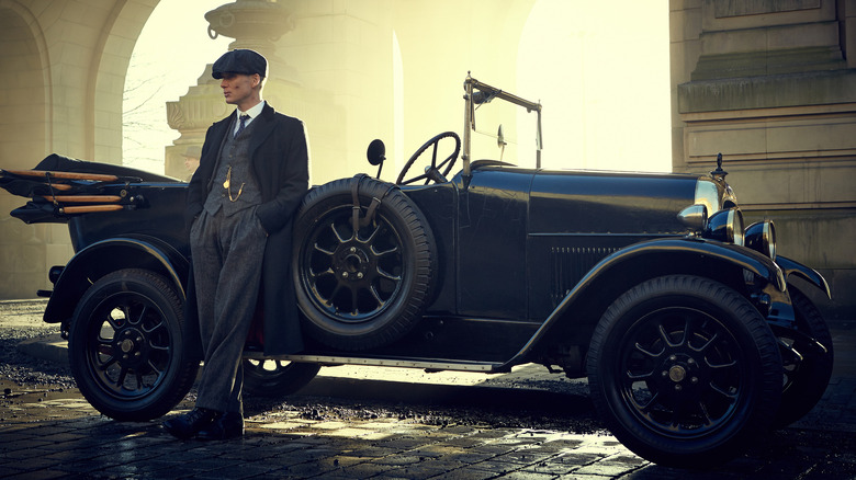 Peaky Blinders