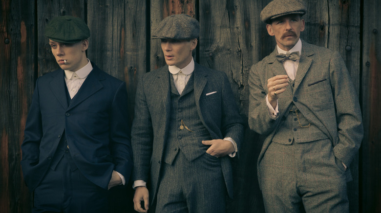 Peaky Blinders