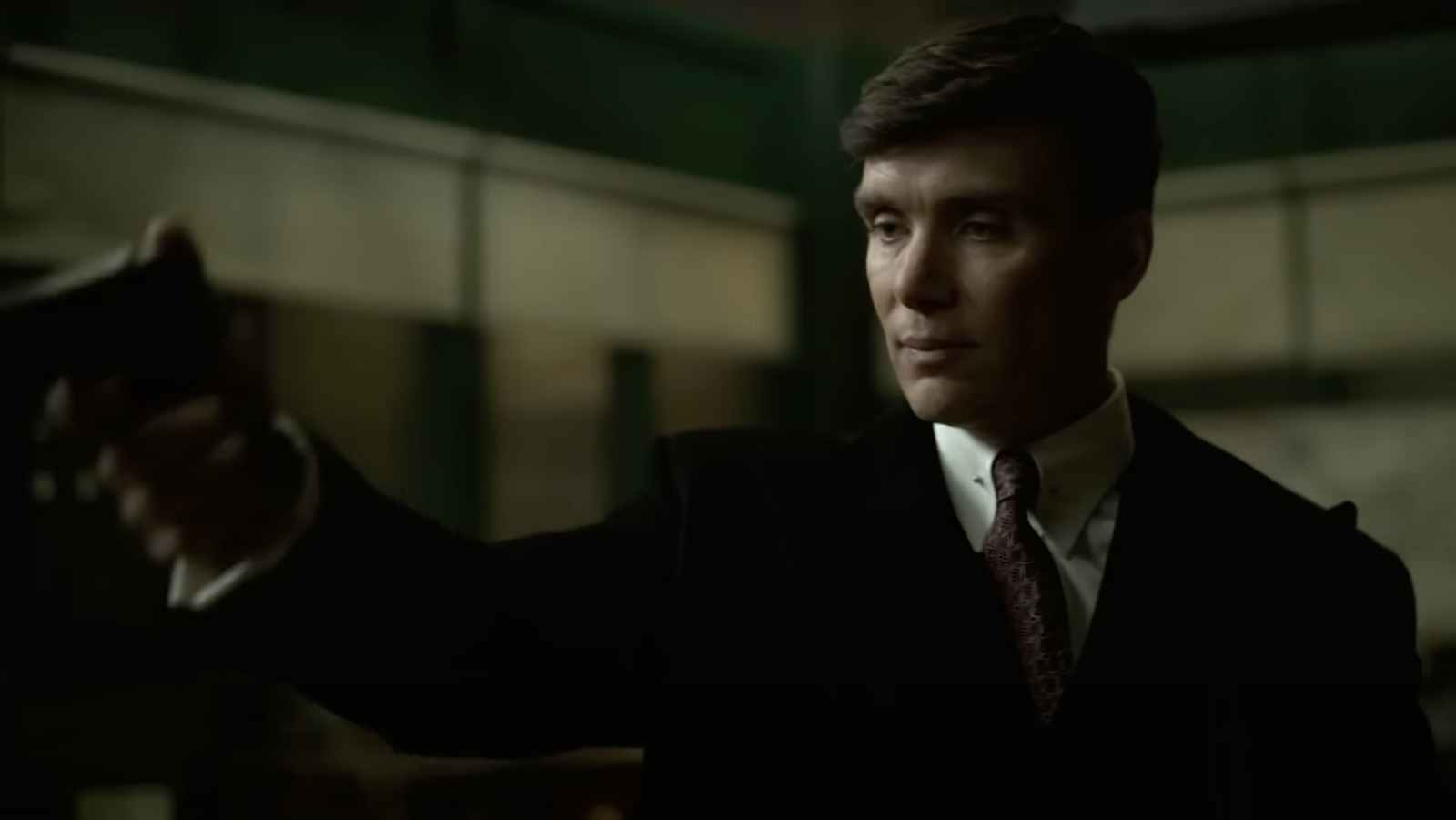 Peaky Blinders' Grey Man - What does it mean?