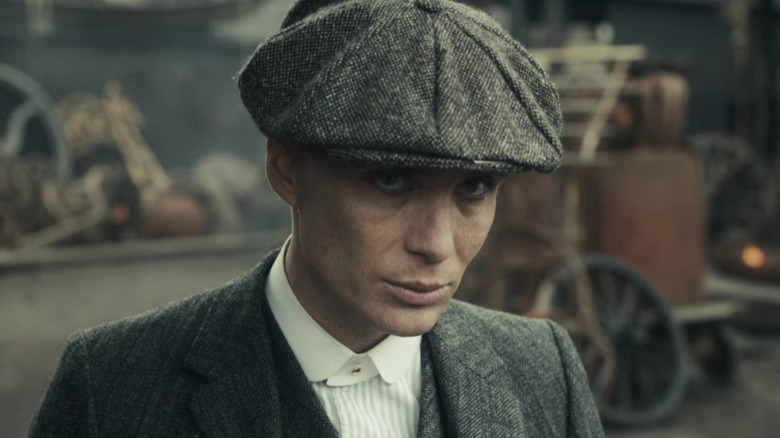 Peaky Blinder Cillian Murphy