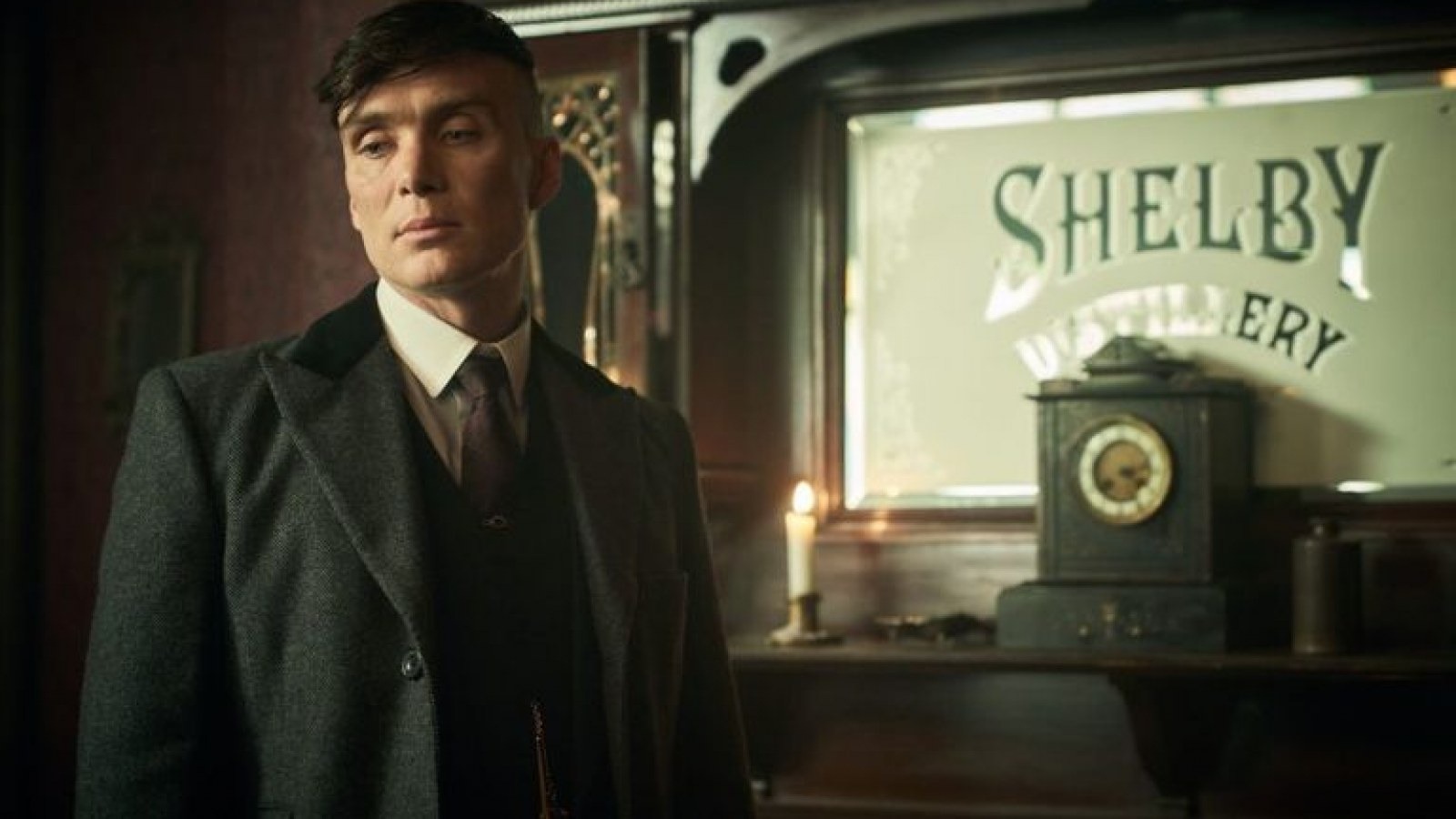 Sezon 6 Peaky Blinders będzie „próbną próbą” nadchodzącego filmu