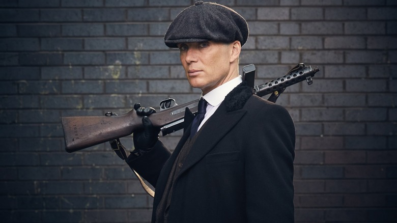 Peaky Blinders