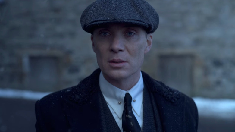 Peaky Blinders Finale Cillian Murphy