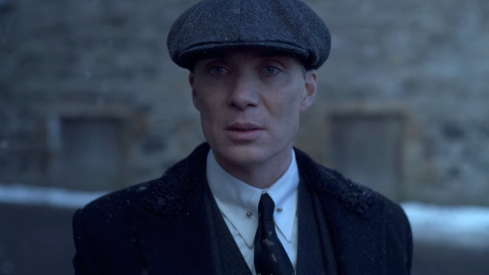 Peaky Blinders': Cillian Murphy on Season 5 and His Melancholic Gangster