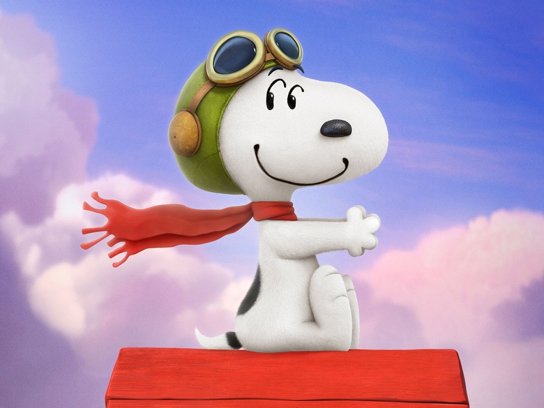 Peanuts - Snoopy