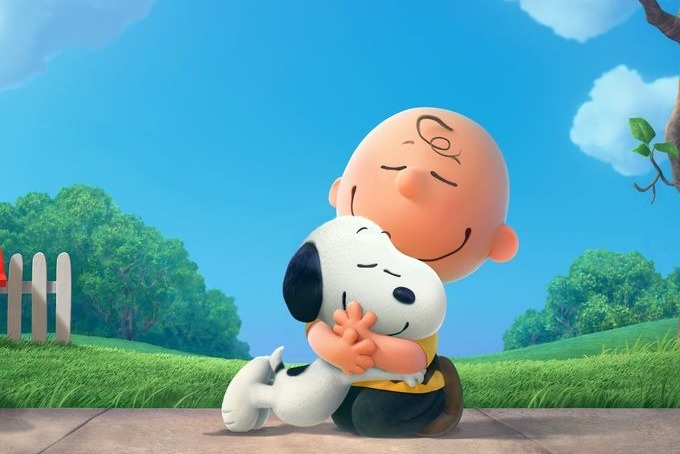 Peanuts trailer