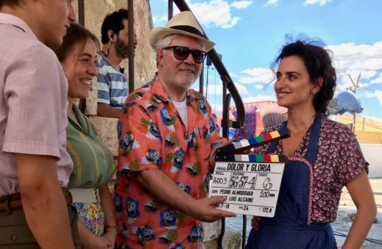 pedro almodovar english-language debut