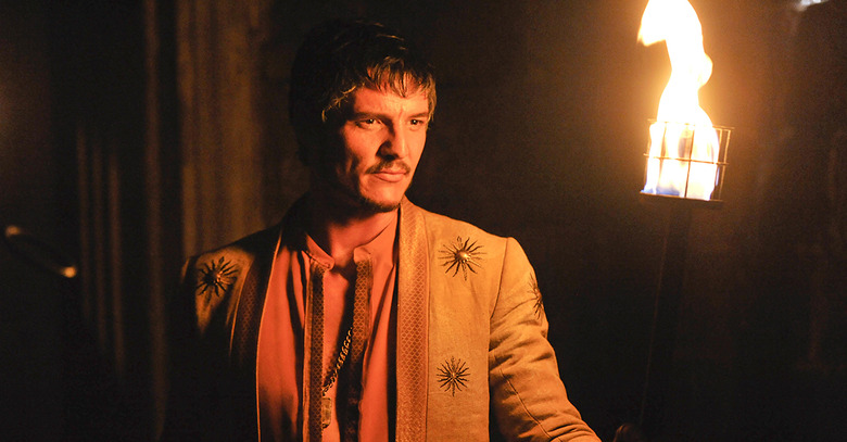 Pedro Pascal Game of Thrones