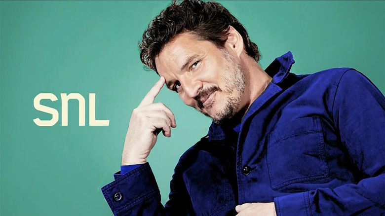 Pedro Pascal Hosted Saturday Night Live