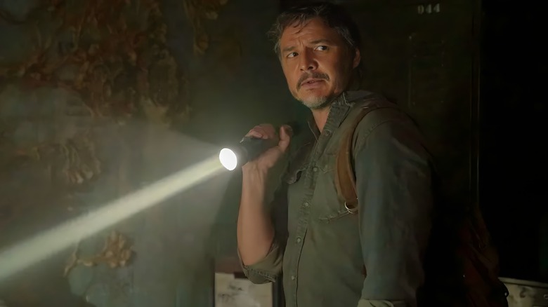 Pedro Pascal, The Last Of Us