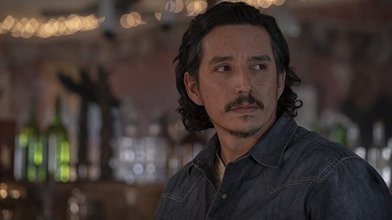Gabriel Luna as Tommy in The Last of Us