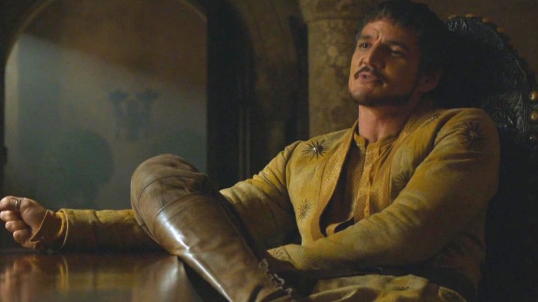 Still from Game of Thrones