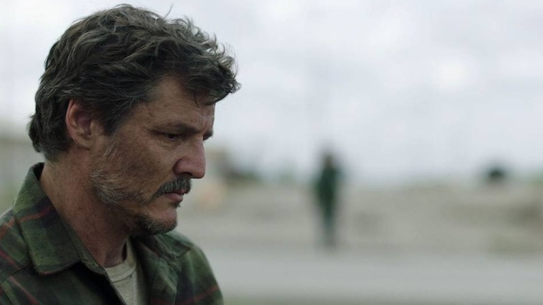 Pedro Pascal as Joel in The Last of Us