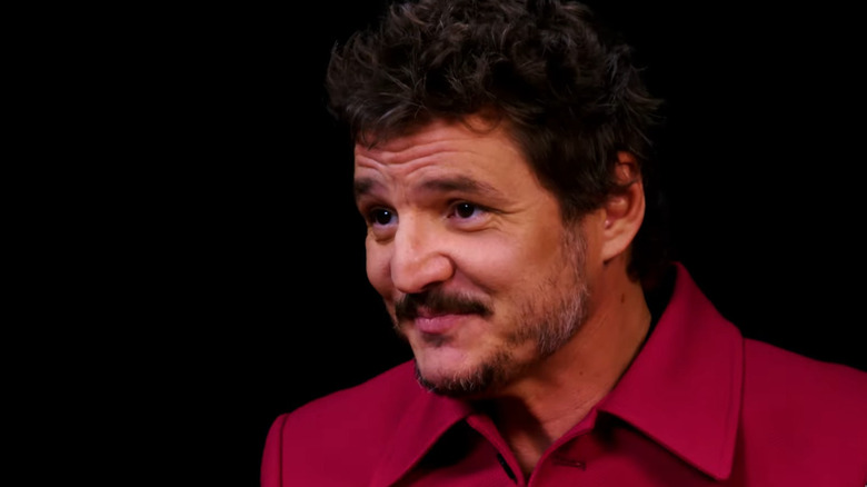 Pedro Pascal on Hot Ones