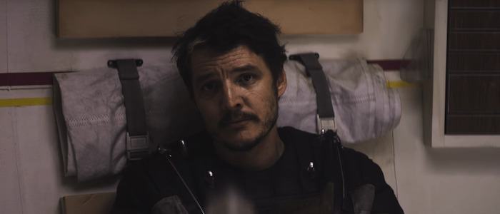 Pedro Pascal Star Wars