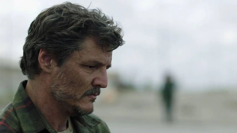 Pedro Pascal in The Last of Us