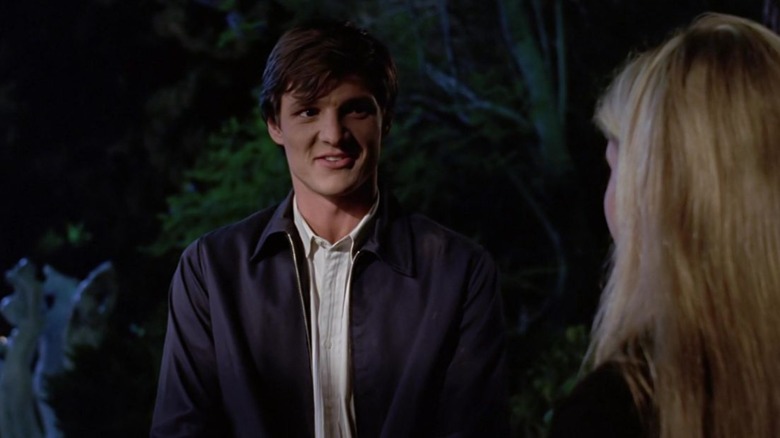 Pedro Pascal, Sarah Michelle Gellar, Buffy the Vampire Slayer