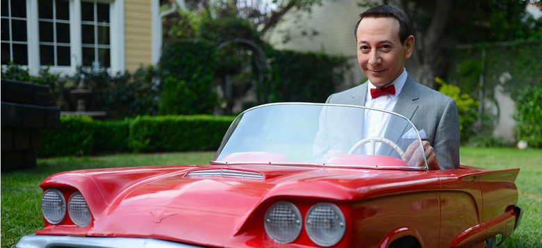 pee-wee herman reboot