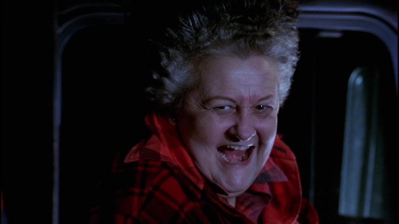 Pee-wee's Big Adventure Large Marge