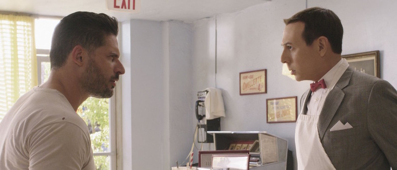 pee-wee's big holiday john lee interview