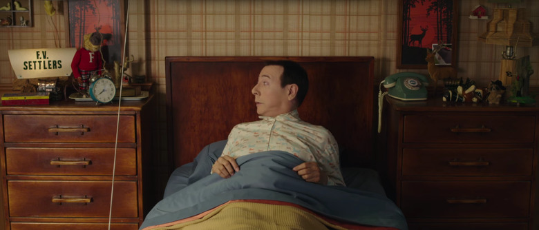 Pee-wee's Big Holiday teaser