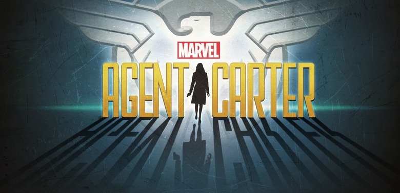 Agent Carter logo