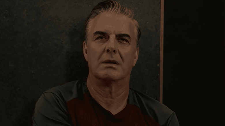 Chris Noth as Big in And Just Like That...