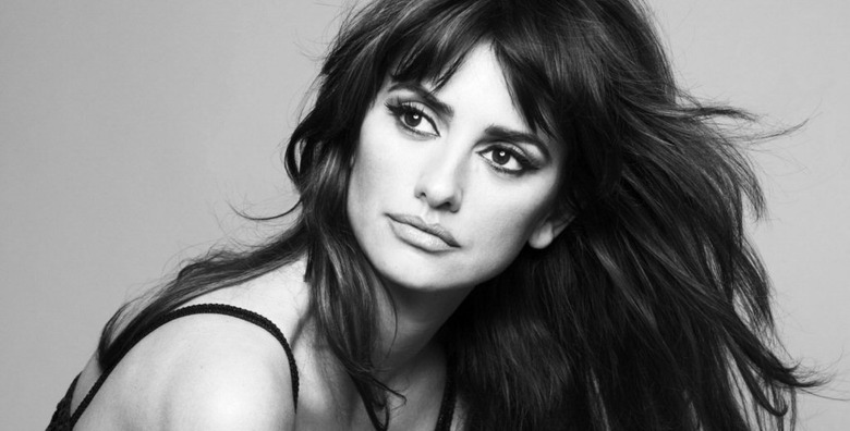 Penelope Cruz