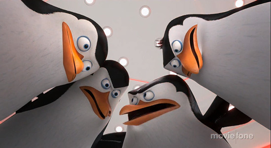 Penguins of Madagascar Trailer