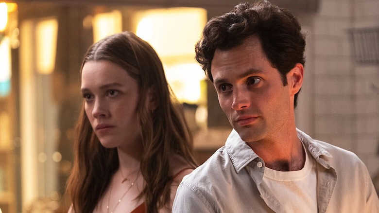 Penn Badgley in You