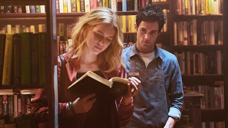 Penn Badgley in You