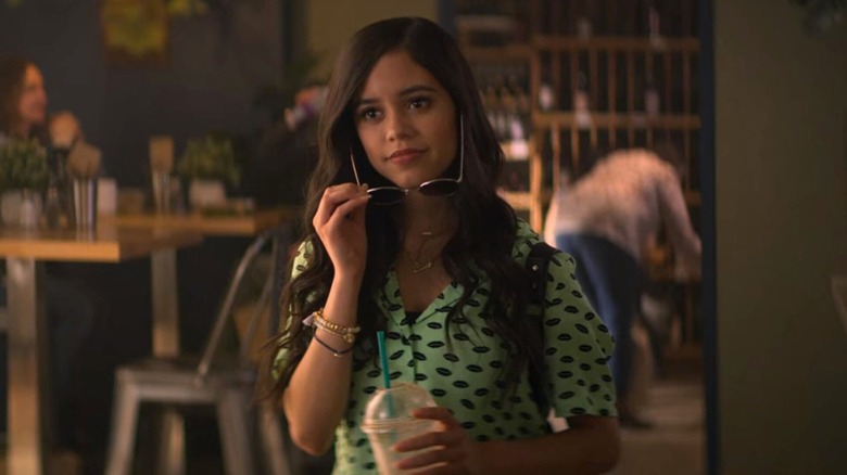 Jenna Ortega in You