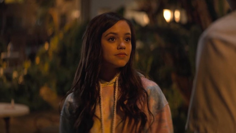 Jenna Ortega in You