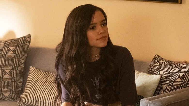 Jenna Ortega in You