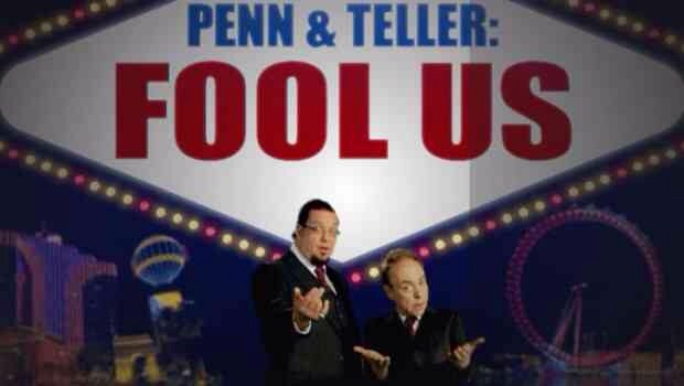 Penn and teller fool us