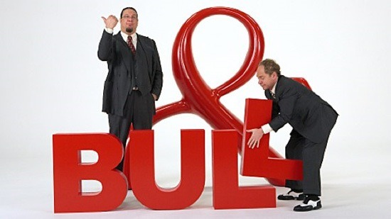 Penn & Teller Bullshit