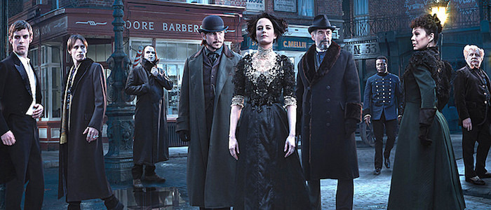 penny dreadful cancelled