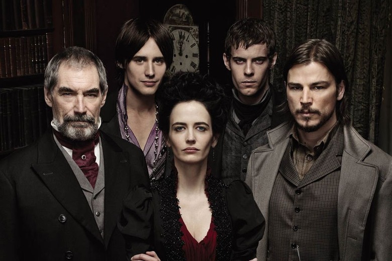 penny dreadful