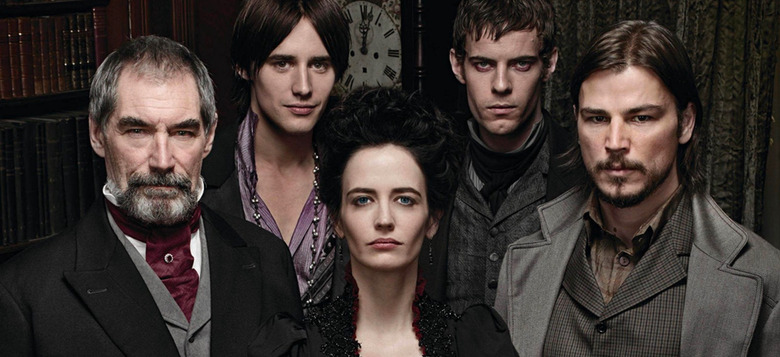 penny dreadful the quarantine stream