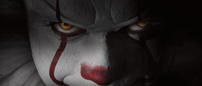 pennywise first look