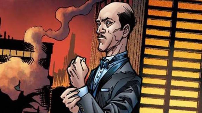 pennyworth plot details