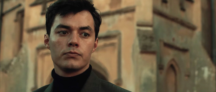 Pennyworth trailer new