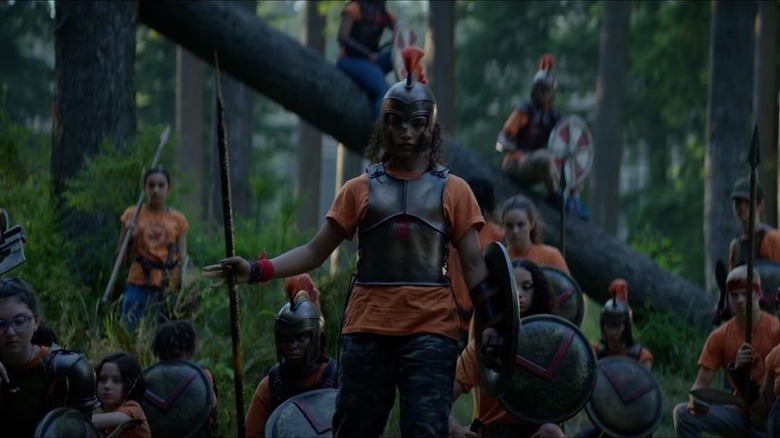 Camp Half-Blood kids