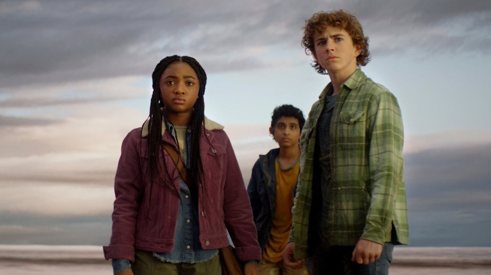 Percy Jackson And The Olympians Trailer Brings The Beloved Fantasy Books To Disney+