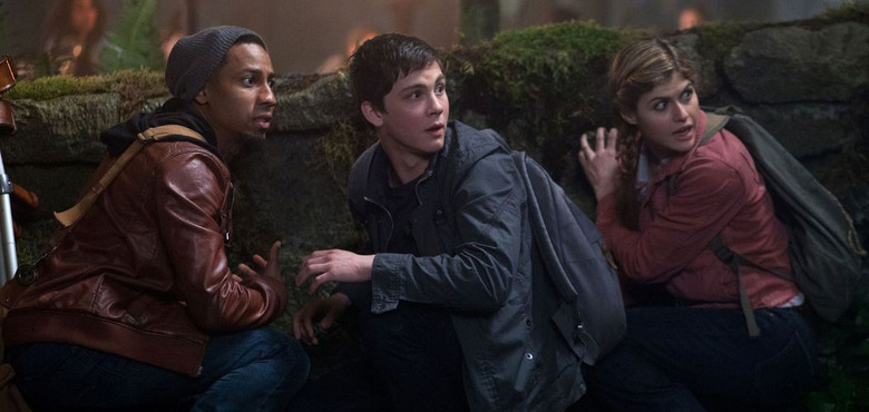 Percy Jackson Author Hates the Movies