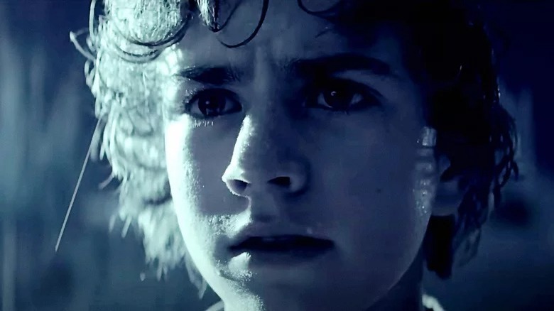 Walker Scobell, Percy Jackson & The Olympians