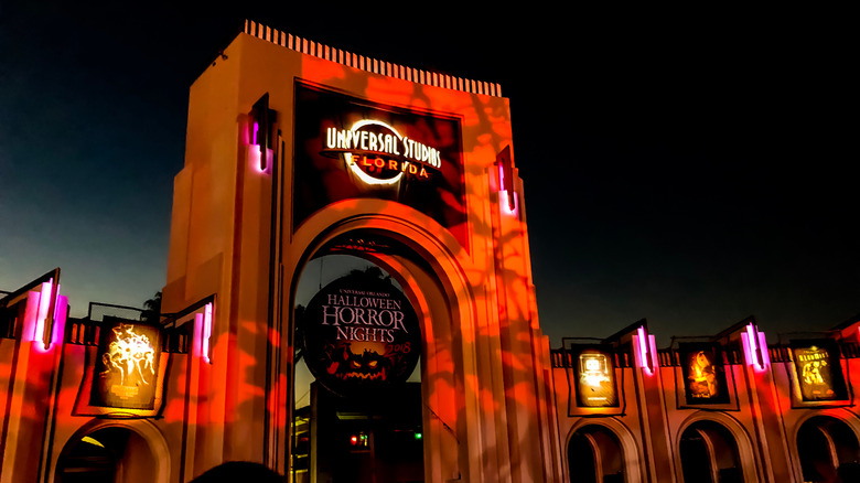 Halloween Horror Nights 31