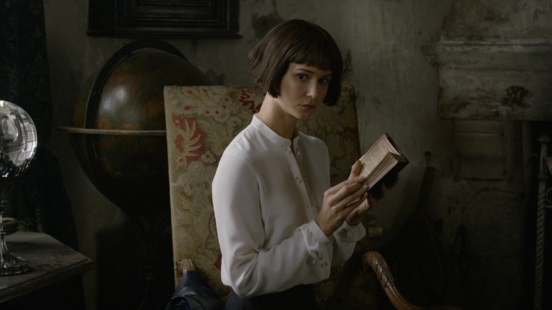 Katherine Waterston